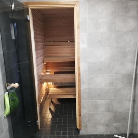 Ruka Ski Cottage Kelokaltio Exteriör bild