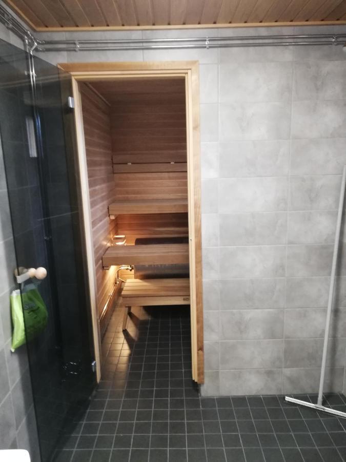 Ruka Ski Cottage Kelokaltio Exteriör bild