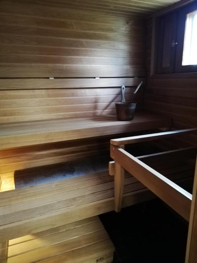 Ruka Ski Cottage Kelokaltio Exteriör bild
