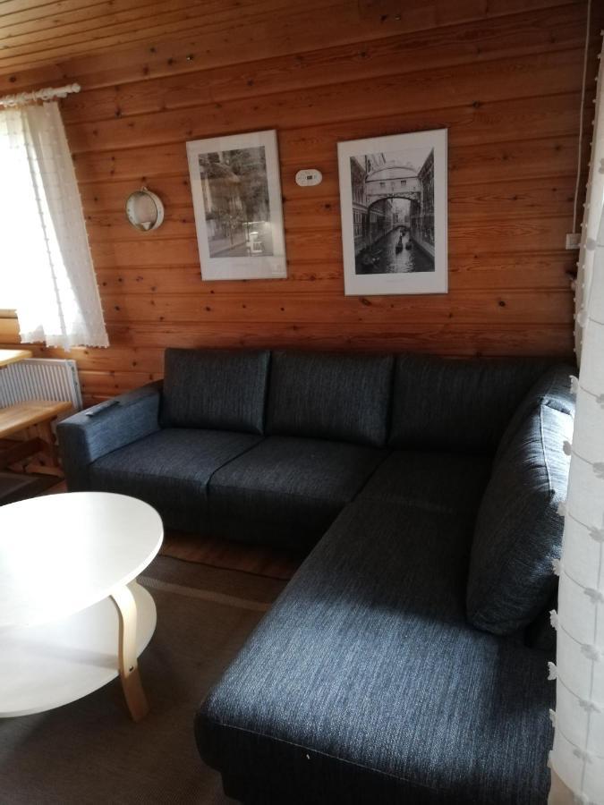 Ruka Ski Cottage Kelokaltio Exteriör bild