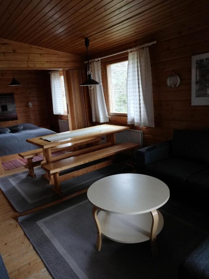 Ruka Ski Cottage Kelokaltio Exteriör bild