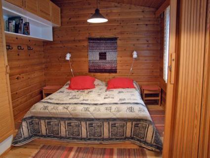 Ruka Ski Cottage Kelokaltio Rum bild