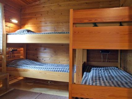 Ruka Ski Cottage Kelokaltio Rum bild