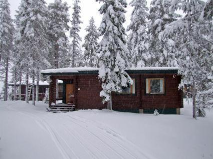 Ruka Ski Cottage Kelokaltio Exteriör bild